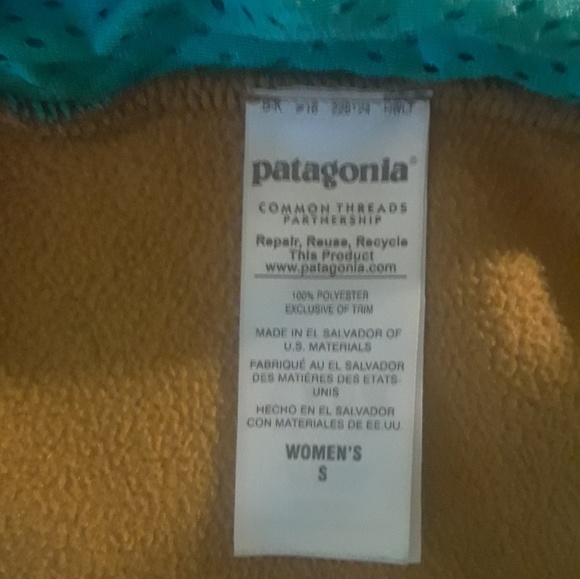 Patagonia fleece size Small - Picture 6 of 8